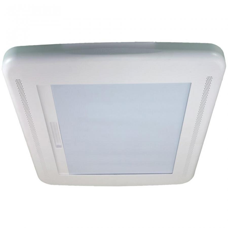 Product image 1 of the product “Verdunkelungsrollo für Dachventilatoren MaxxFan Deluxe ohne LED ”
